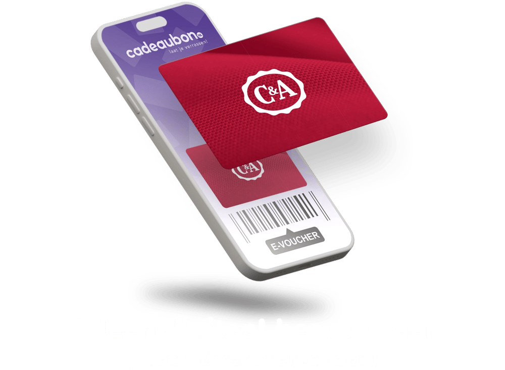 Telefoon e-voucher